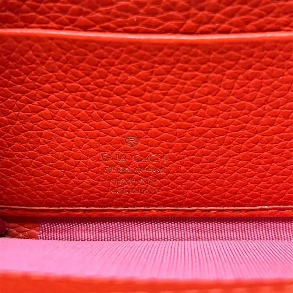 Gucci GG Marmont Long Wallet 456117
